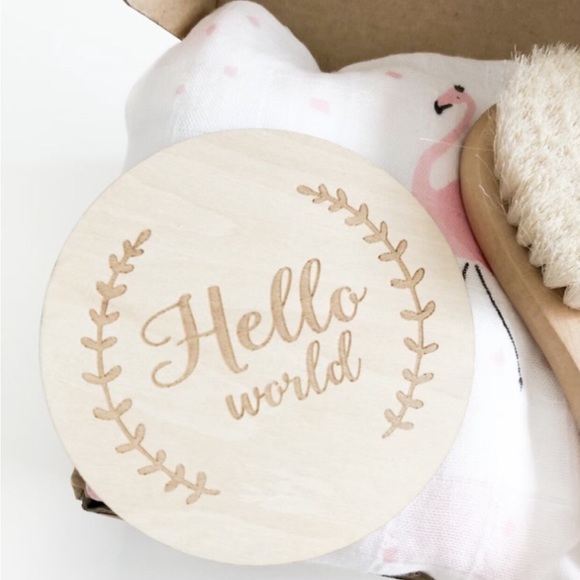 Baby gift box - Picture 2 of 6